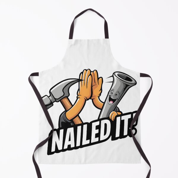 Item preview, Nailed It designed and sold by Dazzle-Sizzle.