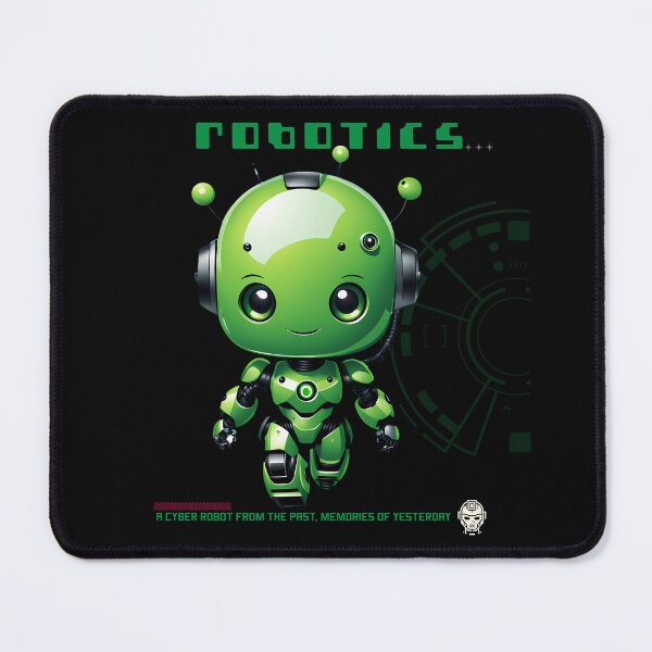 Item preview, Technology and Sympathy in a Single Robot designed and sold by Artedig.