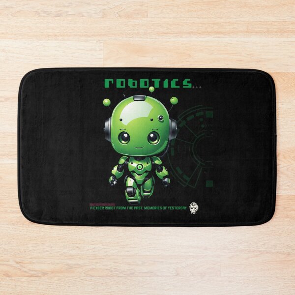 Item preview, Technology and Sympathy in a Single Robot designed and sold by Artedig.