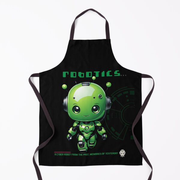 Item preview, Technology and Sympathy in a Single Robot designed and sold by Artedig.