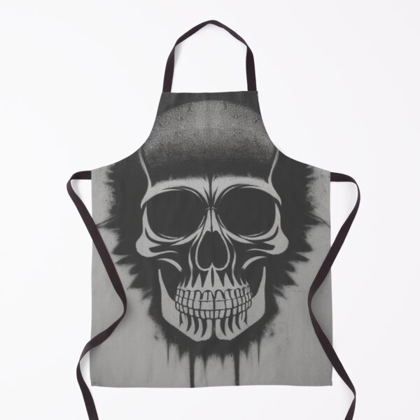 Item preview, Grunge Skull Graffiti Art designed and sold by TheDarkWardrobe.