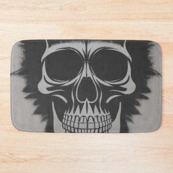 Item preview, Grunge Skull Graffiti  Art designed and sold by TheDarkWardrobe.