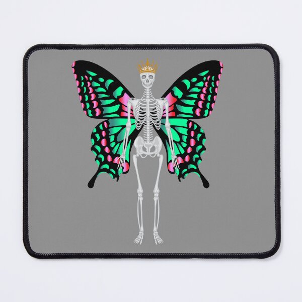 Item preview, Crowned Skeleton Fairy  designed and sold by BubonicCowboy.