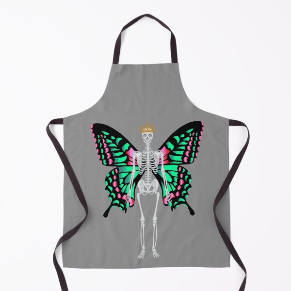 Item preview, Crowned Skeleton Fairy  designed and sold by BubonicCowboy.