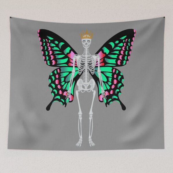 Item preview, Crowned Skeleton Fairy  designed and sold by BubonicCowboy.