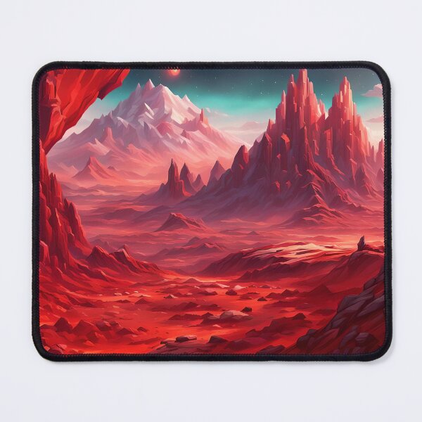 Item preview, Crimson Drylands designed and sold by Xenoevos.
