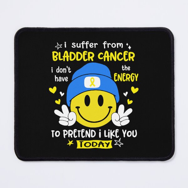 Item preview, I suffer from Bladder Cancer i do not have the ENERGY to pretend i like you TODAY designed and sold by KatMercerr.