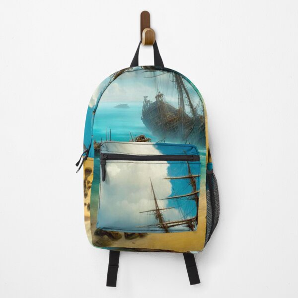 Item preview, Last Voyage designed and sold by AlienVisitor's Stuff.