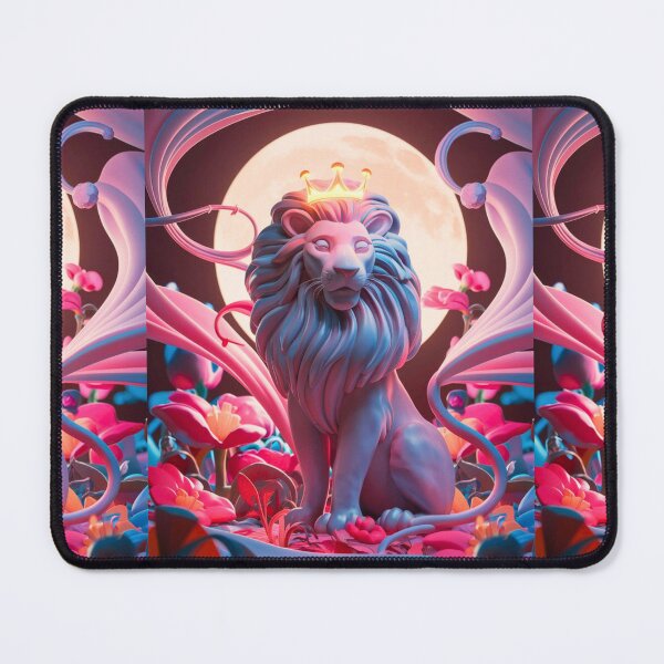 Item preview, Leo Astrology. Moon in Leo, Zodiac sign, Leo symbol designed and sold by ZodiacWonders.