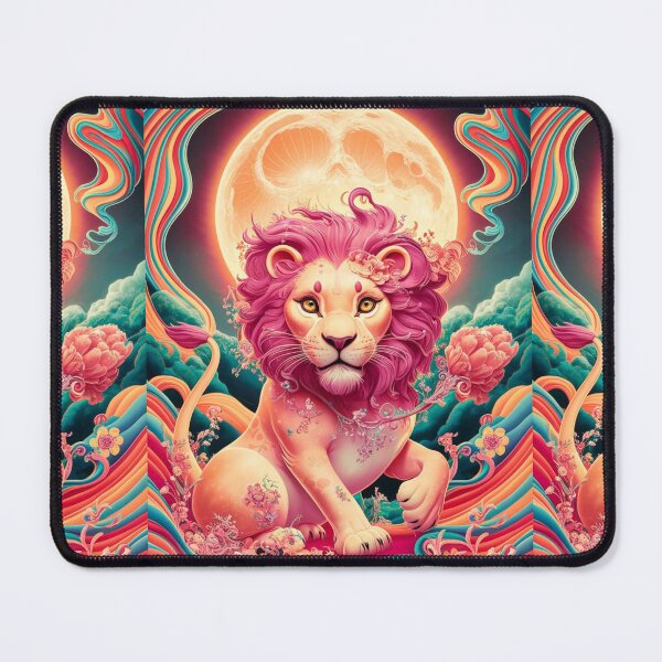 Item preview, Leo Astrology. Moon in Leo, Zodiac sign, Leo symbol designed and sold by ZodiacWonders.