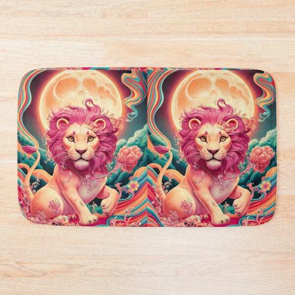 Item preview, Leo Astrology. Moon in Leo, Zodiac sign, Leo symbol designed and sold by ZodiacWonders.