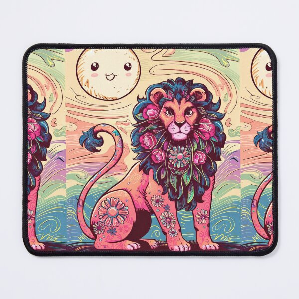 Item preview, Leo Astrology. Moon in Leo, Zodiac sign, Leo symbol designed and sold by ZodiacWonders.