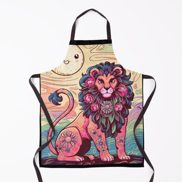 Item preview, Leo Astrology. Moon in Leo, Zodiac sign, Leo symbol designed and sold by ZodiacWonders.