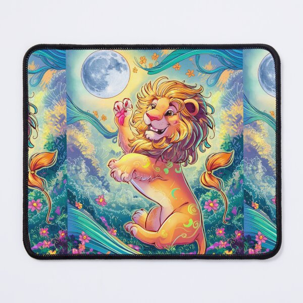 Item preview, Leo Astrology. Moon in Leo, Zodiac sign, Leo symbol designed and sold by ZodiacWonders.