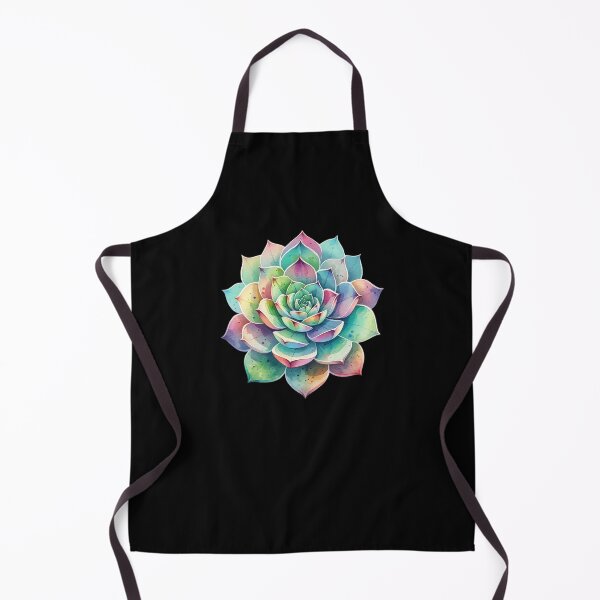 Item preview, Colorful Succulent Design designed and sold by IvyIsle.
