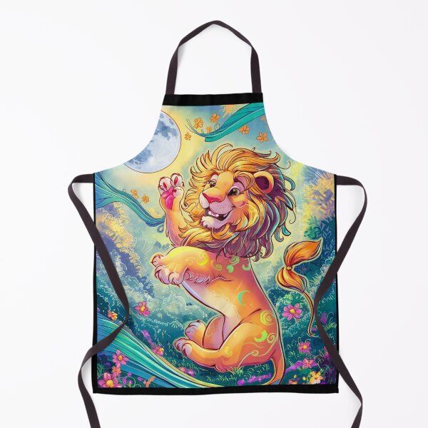 Item preview, Leo Astrology. Moon in Leo, Zodiac sign, Leo symbol designed and sold by ZodiacWonders.