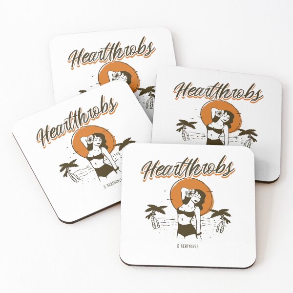 Item preview, Heartthrobs designed and sold by MargotAndTodd.