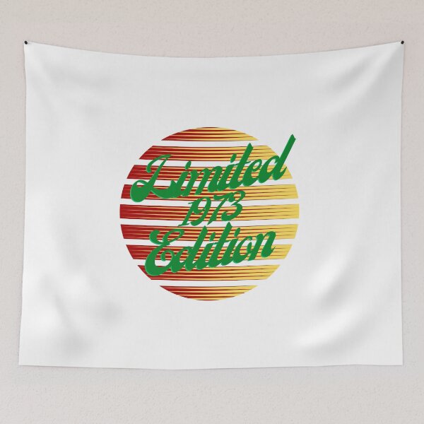 Item preview, Limited Edition, 1973, retro, vintage art designed and sold by Numbers-Art.