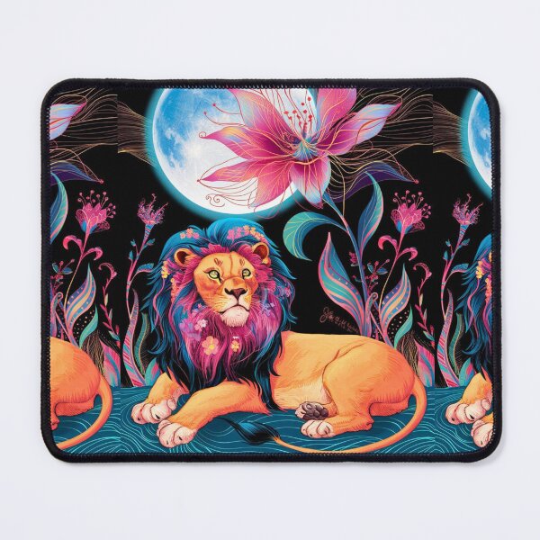 Item preview, Leo Astrology. Moon in Leo, Zodiac sign, Leo symbol designed and sold by ZodiacWonders.