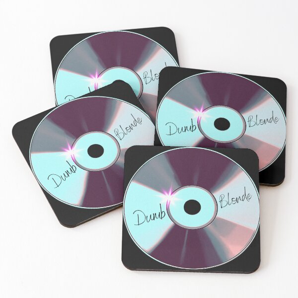 Item preview, Dumb Blonde Retro CD Mix designed and sold by Starving  Artist.