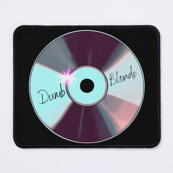 Item preview, Dumb Blonde Retro CD Mix designed and sold by Starving Artist.