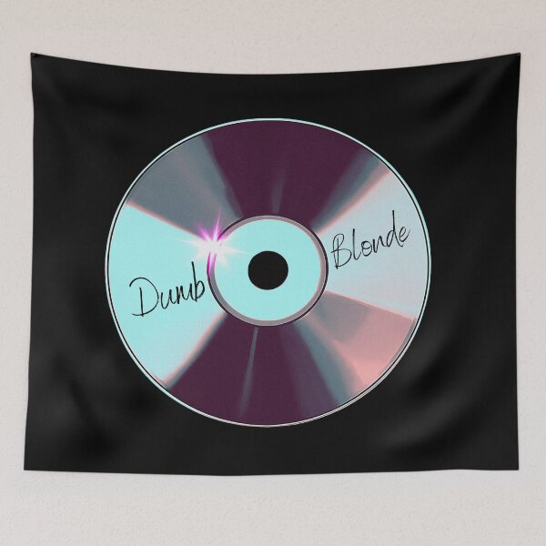 Item preview, Dumb Blonde Retro CD Mix designed and sold by Starving  Artist.