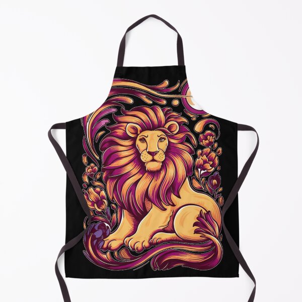 Item preview, Leo Astrology. Moon in Leo, Zodiac sign, Leo symbol designed and sold by ZodiacWonders.