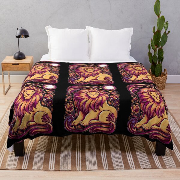 Item preview, Leo Astrology. Moon in Leo, Zodiac sign, Leo symbol designed and sold by ZodiacWonders.