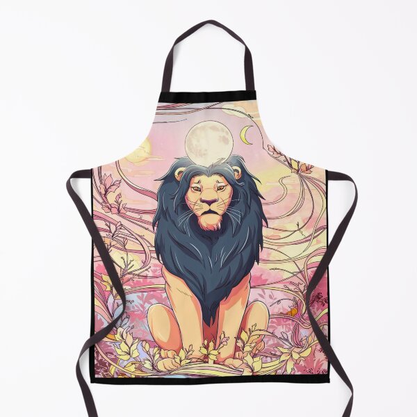Item preview, Leo Astrology. Moon in Leo, Zodiac sign, Leo symbol designed and sold by ZodiacWonders.