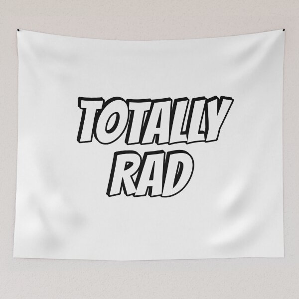 Item preview, GenX - Totally Rad  designed and sold by Inspirationmotivation.