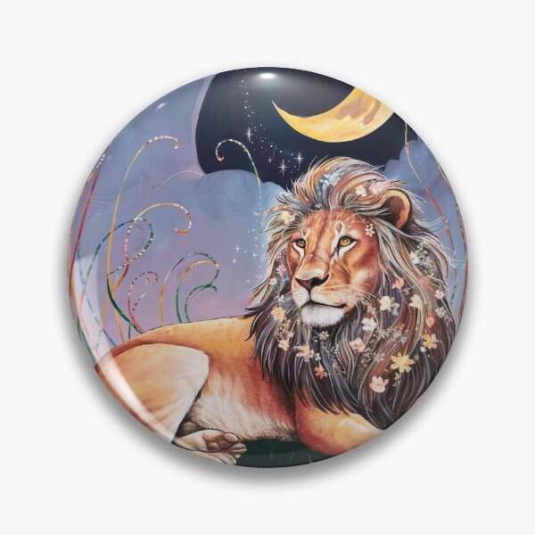 Item preview, Leo Astrology. Moon in Leo, Zodiac sign, Leo symbol designed and sold by ZodiacWonders.