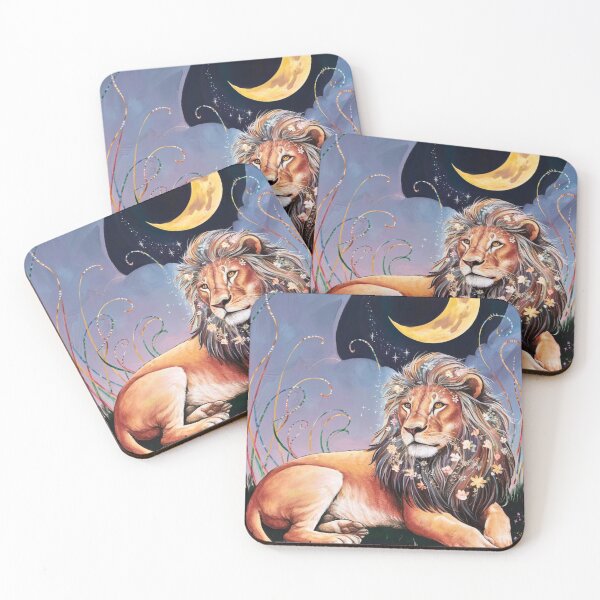 Item preview, Leo Astrology. Moon in Leo, Zodiac sign, Leo symbol designed and sold by ZodiacWonders.