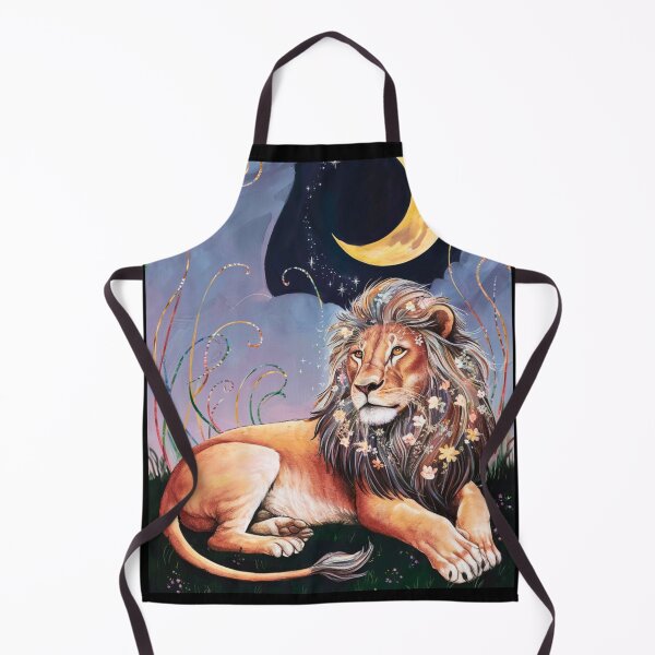 Item preview, Leo Astrology. Moon in Leo, Zodiac sign, Leo symbol designed and sold by ZodiacWonders.