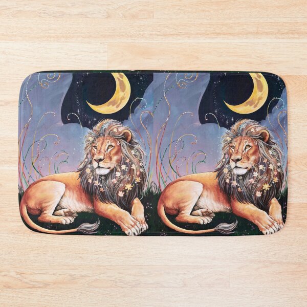 Item preview, Leo Astrology. Moon in Leo, Zodiac sign, Leo symbol designed and sold by ZodiacWonders.
