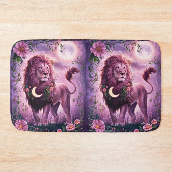 Item preview, Leo Astrology. Moon in Leo, Zodiac sign, Leo symbol designed and sold by ZodiacWonders.