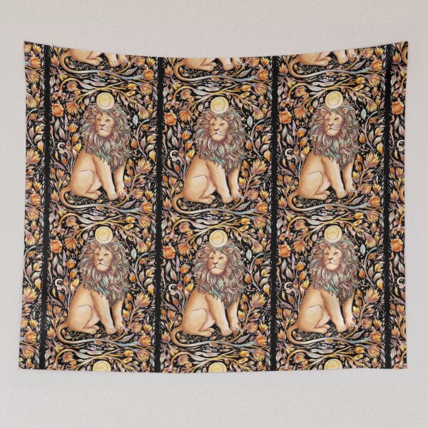 Item preview, Leo Astrology. Moon in Leo, Zodiac sign, Leo symbol designed and sold by ZodiacWonders.