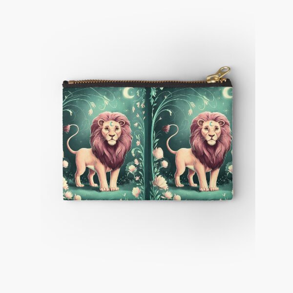 Item preview, Leo Astrology. Moon in Leo, Zodiac sign, Leo symbol designed and sold by ZodiacWonders.