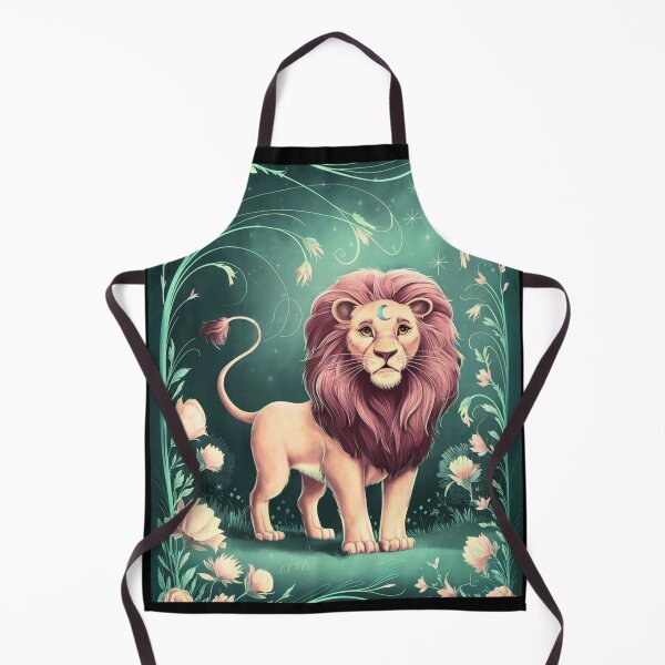 Item preview, Leo Astrology. Moon in Leo, Zodiac sign, Leo symbol designed and sold by ZodiacWonders.