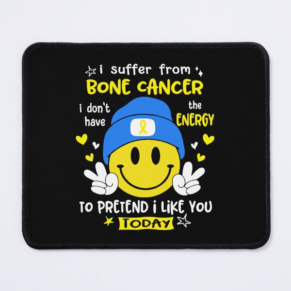 Item preview, I suffer from Bone Cancer i do not have the ENERGY to pretend i like you TODAY designed and sold by KatMercerr.