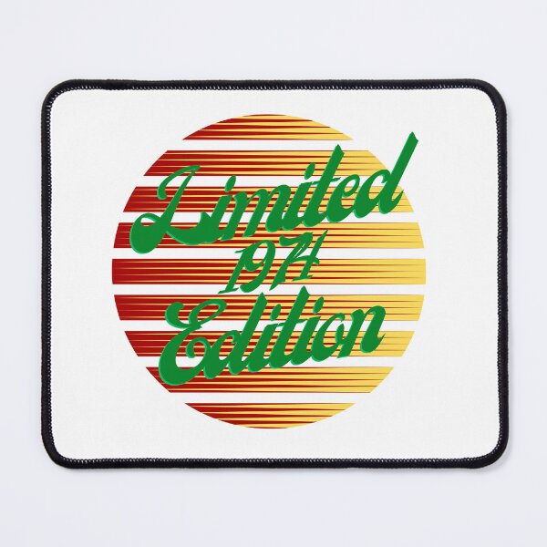 Item preview, Limited Edition, 1974, retro, vintage art designed and sold by Numbers-Art.