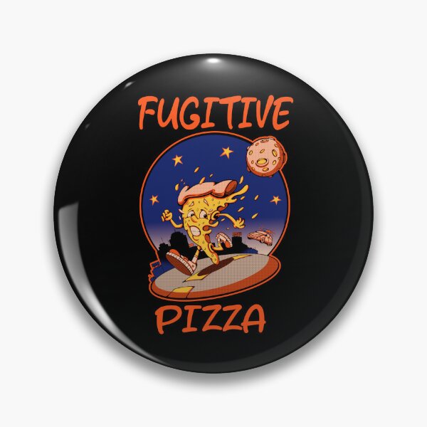Item preview, FUGITIVE PIZZA  designed and sold by artetotal.