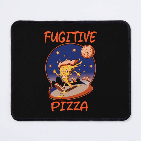 Item preview, FUGITIVE PIZZA designed and sold by artetotal.