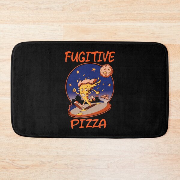Item preview, FUGITIVE PIZZA  designed and sold by artetotal.