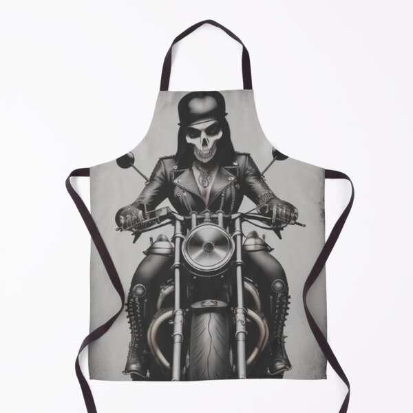 Item preview, Vintage Grunge Skull Biker Graffiti designed and sold by TheDarkWardrobe.