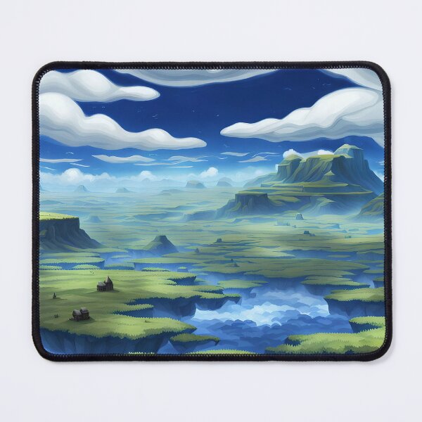 Item preview, Floating Plainlands designed and sold by Xenoevos.