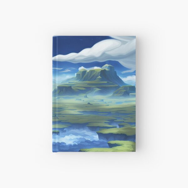 Item preview, Floating Plainlands designed and sold by Xenoevos.