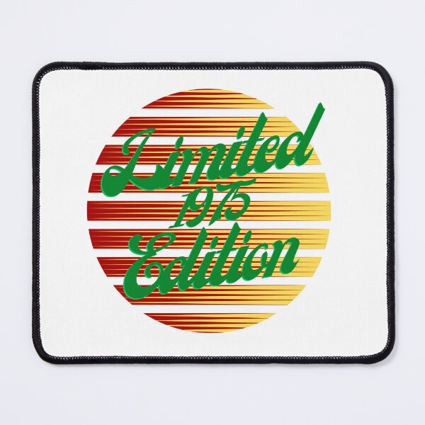 Item preview, Limited Edition, 1975, retro, vintage art designed and sold by Numbers-Art.