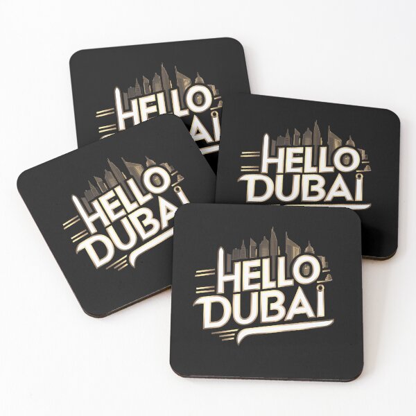 Item preview, Dubai T-shirts designed and sold by Abelfashion.