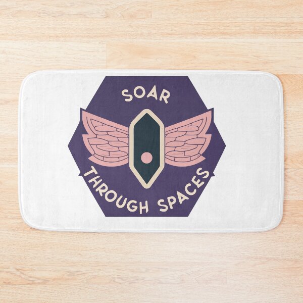 Item preview, Soar Through Spaces - Geometric Mouse Pointer Design designed and sold by NiftyWrx.