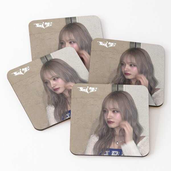 Item preview, IVE LIZ IVE HEYA IVE Mine designed and sold by Valereekmerch.